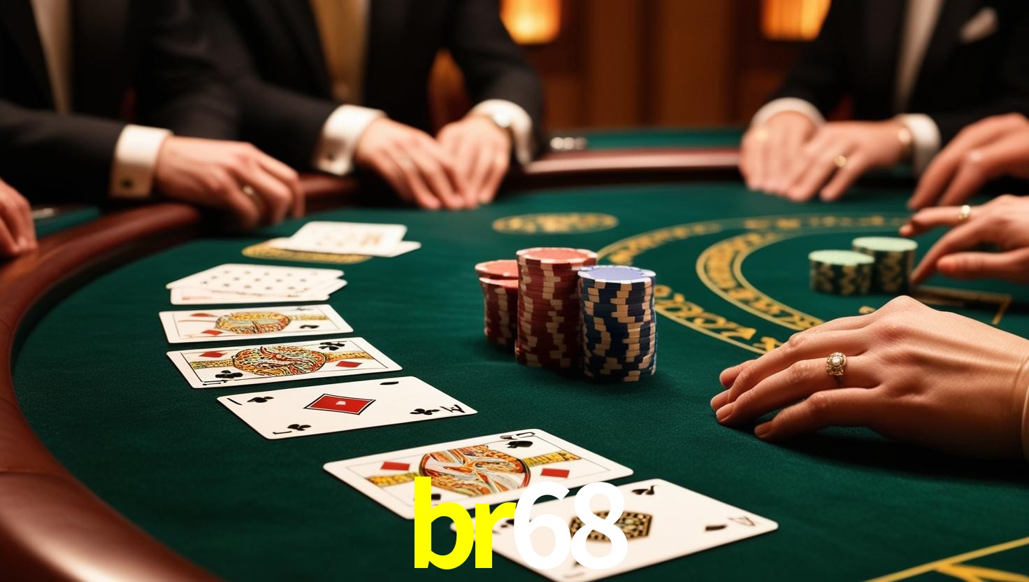 Apostas Futebol ao Vivo BR68.COM