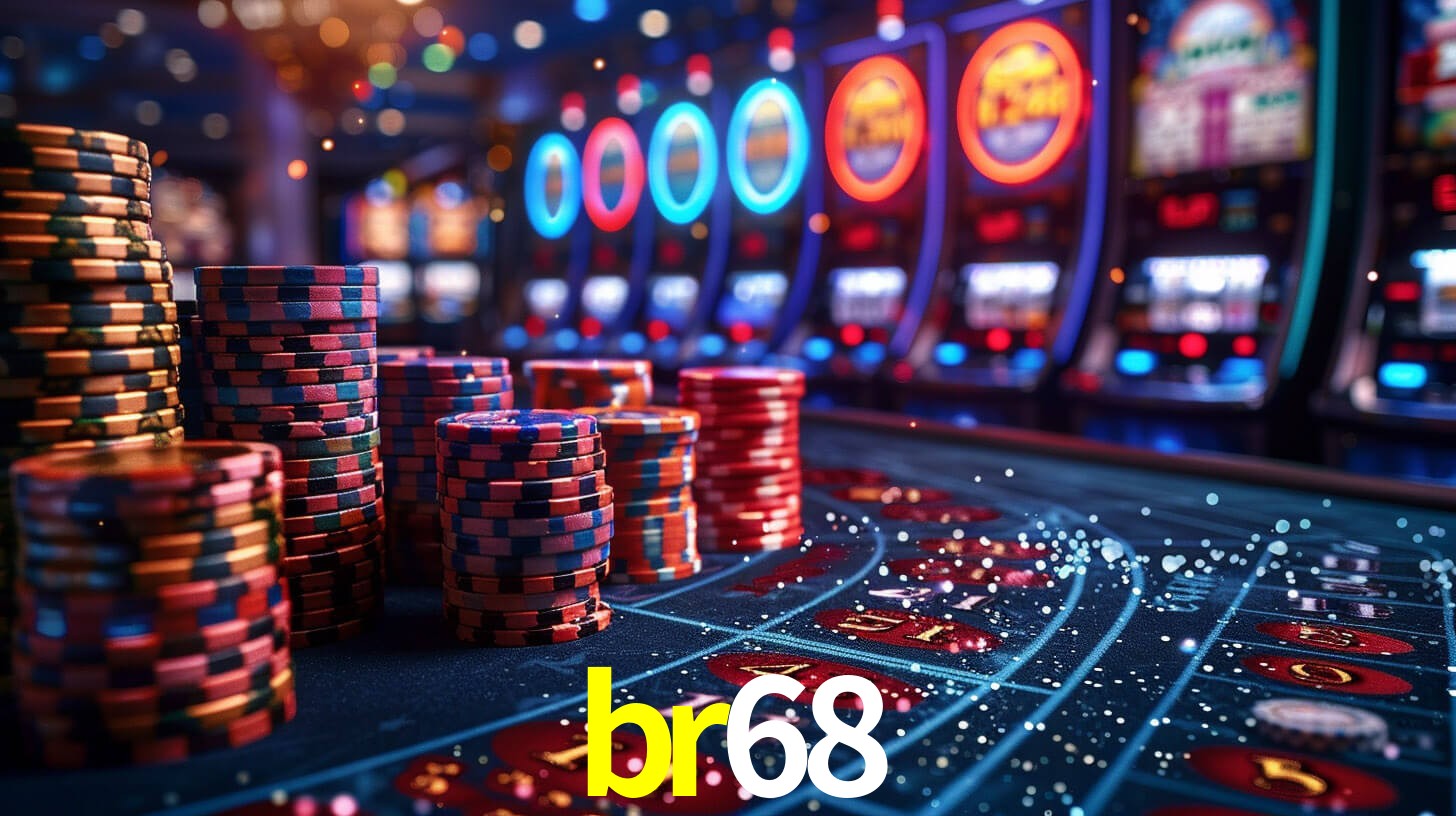 Bonus na Cassino Online BR68.COM