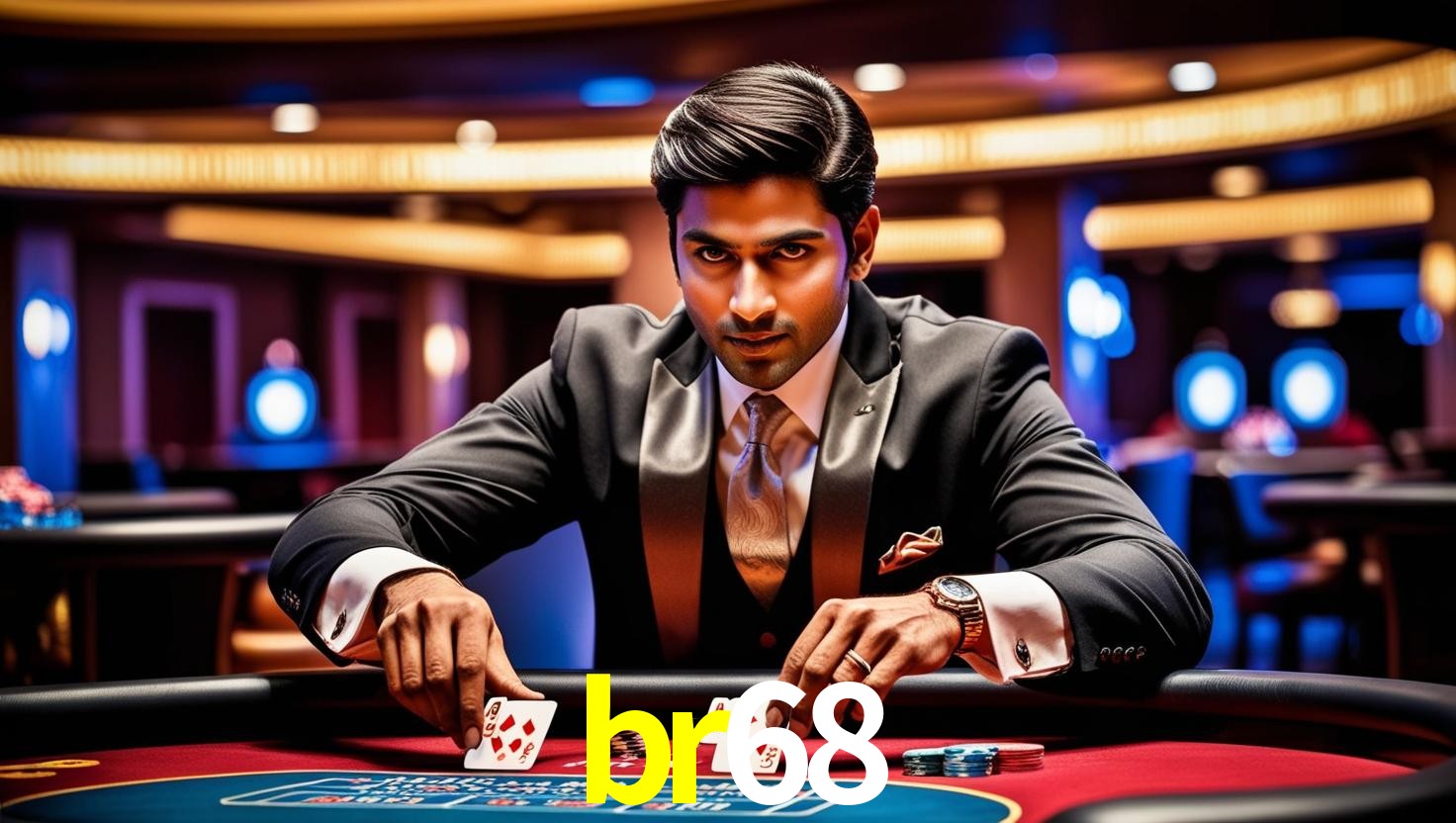 Cadastro Rápido BR68.COM